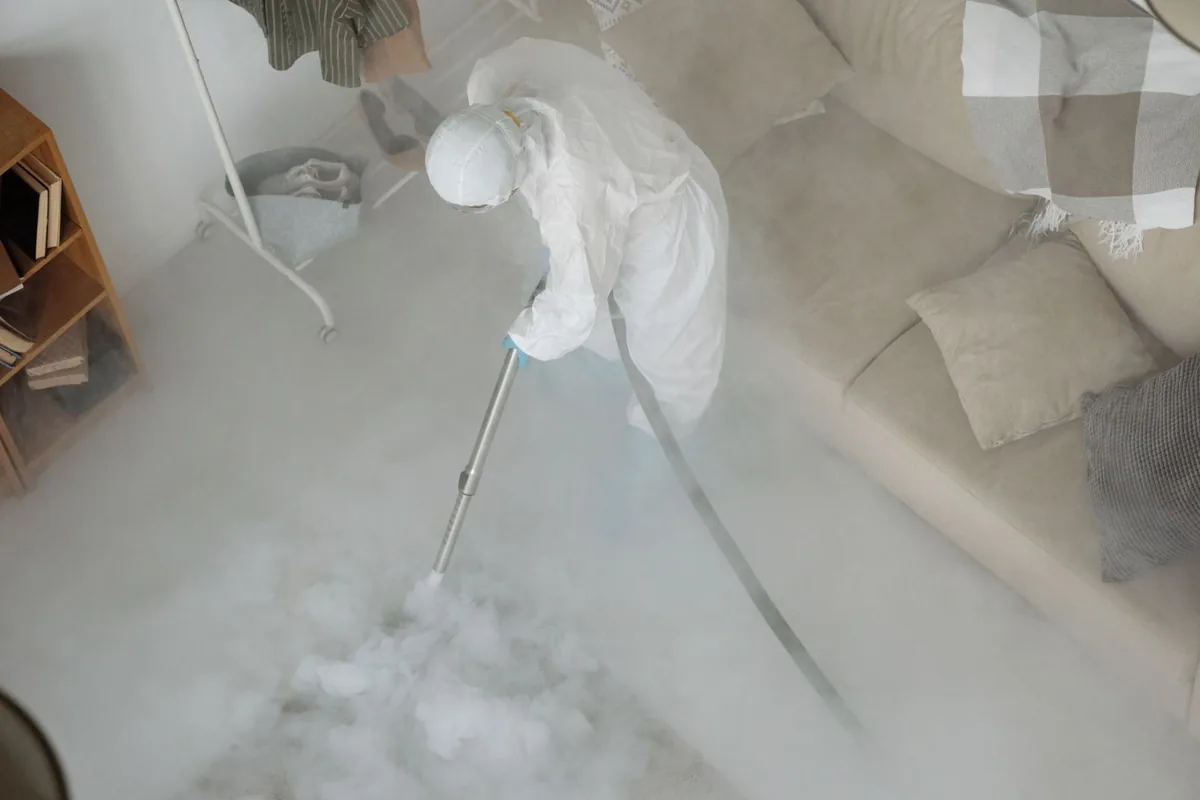 Biohazard Cleanup in Melville, NY